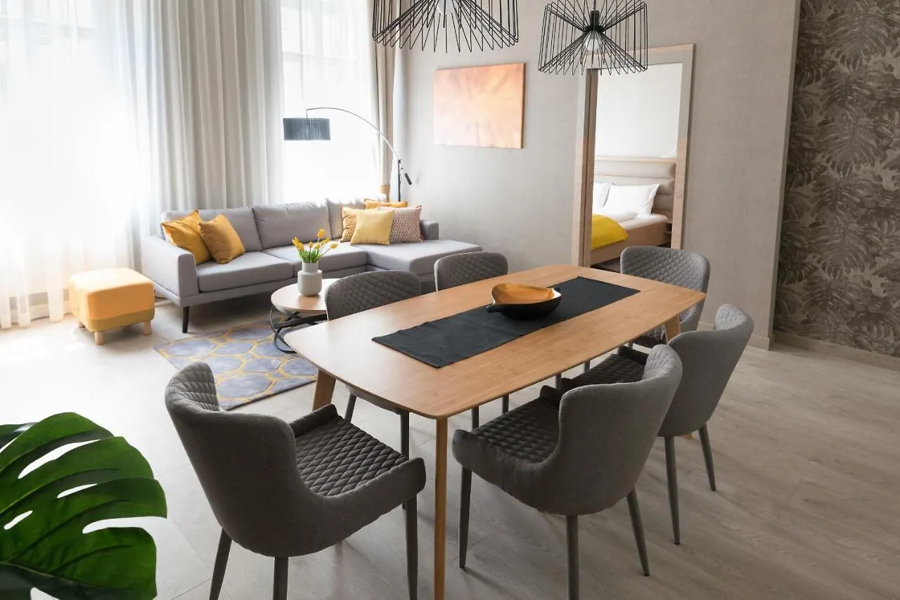 Budapest Paulay Apartments 0*,  Hungary