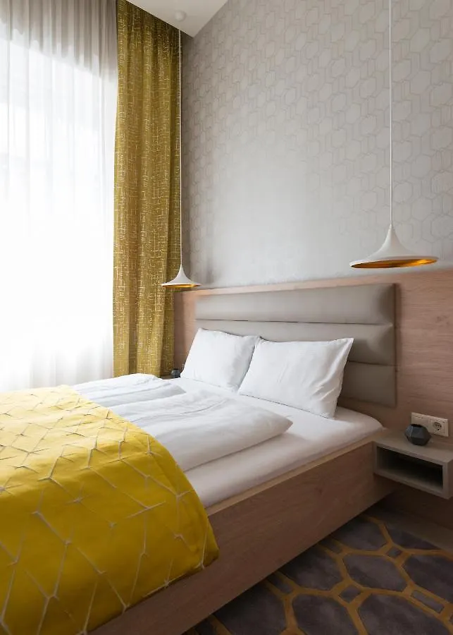 Budapest Paulay Apartments