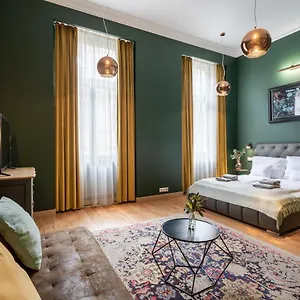 Apartamento The Pearl Of The Heart Of, Budapeste