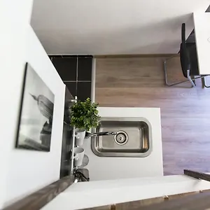 Apartment Central Budget Lofts, Budapest