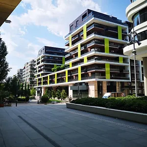Corvin Promenade With Free Parking Budapesta