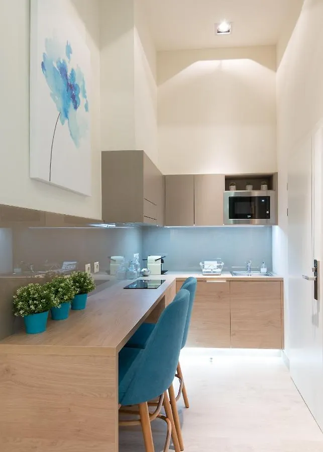 Budapest Paulay Apartments المجر