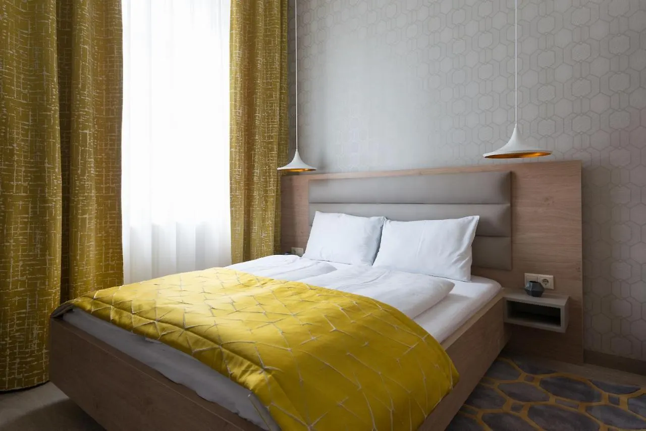 Colton Budapest Paulay Apartment 0*,  Ungaria