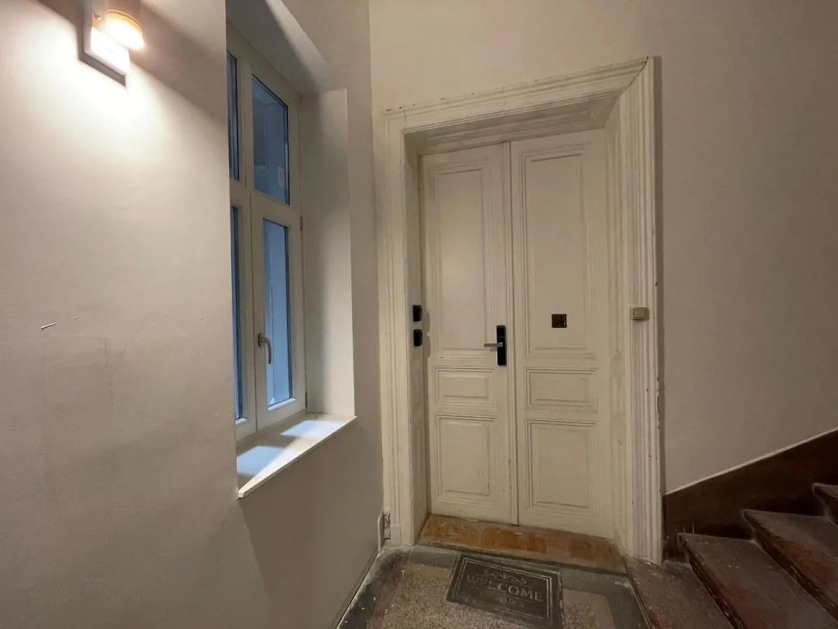 Colton Budapest Paulay Apartment Ungaria